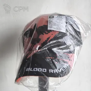 Описание картинки Бейсболка Blood Ravens от Fle94 по цене 1 500руб | Свободный Рынок Миниатюр - СРМ