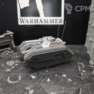 Описание картинки Salamander от Fle94 Miniatures по цене 3 600руб | Свободный Рынок Миниатюр - СРМ