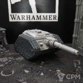 Описание картинки Destroyer Tank Hunter от Fle94 Miniatures по цене 3 800руб | Свободный Рынок Миниатюр - СРМ
