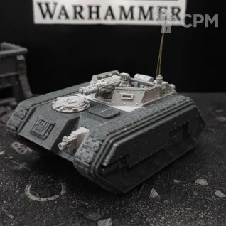 Описание картинки Salamander от Fle94 Miniatures по цене 3 600руб | Свободный Рынок Миниатюр - СРМ