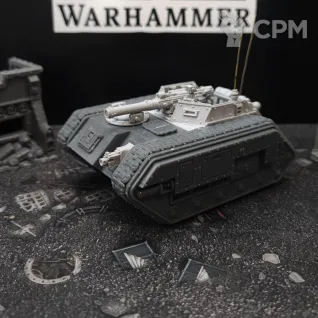 Описание картинки Salamander от Fle94 Miniatures по цене 3 600руб | Свободный Рынок Миниатюр - СРМ