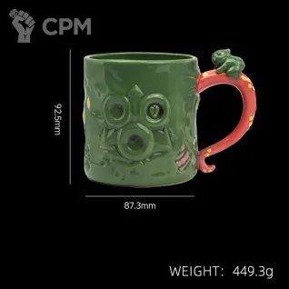Описание картинки Nurgle Pustulent Beverage Mug Кружка напитков Нургла от Fle94 по цене 3 100руб | Свободный Рынок Миниатюр - СРМ