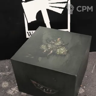 Описание картинки Nurgle Pustulent Beverage Mug Кружка напитков Нургла от Fle94 по цене 3 100руб | Свободный Рынок Миниатюр - СРМ