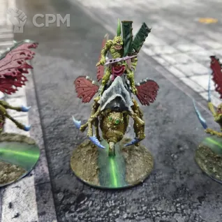 Описание картинки Plague drones от Василий Пипетко по цене 4 000руб | Свободный Рынок Миниатюр - СРМ