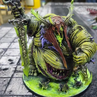 Описание картинки Rotigus от Василий Пипетко по цене 14 000руб | Свободный Рынок Миниатюр - СРМ