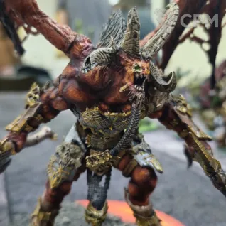 Описание картинки Skarbrand от Василий Пипетко по цене 7 000руб | Свободный Рынок Миниатюр - СРМ