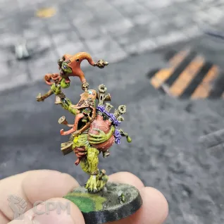 Описание картинки Sloppity bilepiper от Василий Пипетко по цене 650руб | Свободный Рынок Миниатюр - СРМ