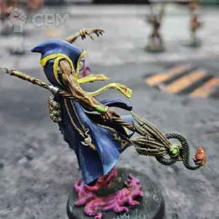 Описание картинки The changeling от Василий Пипетко по цене 650руб | Свободный Рынок Миниатюр - СРМ