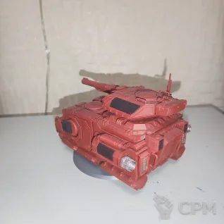 Описание картинки Gladiator Lancer от Enforcer544 по цене 1 200руб | Свободный Рынок Миниатюр - СРМ