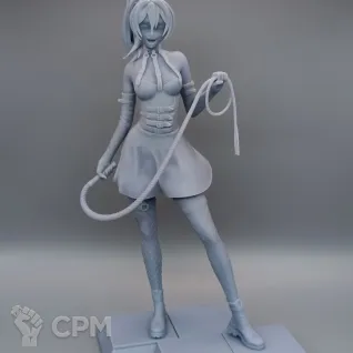 Описание картинки Ubel (Убель из аниме Фрирен) от Lucky Pants по цене 1 600руб | Свободный Рынок Миниатюр - СРМ