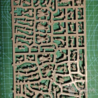 Описание картинки Kill Team: Death Korps от Мастерская Хомяка по цене 950руб | Свободный Рынок Миниатюр - СРМ