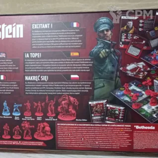 Описание картинки Wolfenstein от DenDzen по цене 9 000руб | Свободный Рынок Миниатюр - СРМ
