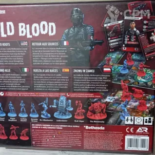 Описание картинки Wolfenstein Old blood от DenDzen по цене 4 000руб | Свободный Рынок Миниатюр - СРМ