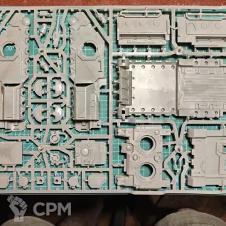 Описание картинки Impulsor от Мастерская Хомяка по цене 1 600руб | Свободный Рынок Миниатюр - СРМ