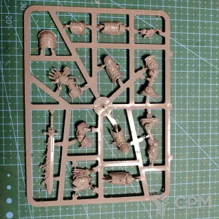 Описание картинки Roboute Guilliman от Мастерская Хомяка по цене 700руб | Свободный Рынок Миниатюр - СРМ