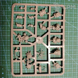 Описание картинки Roboute Guilliman от Мастерская Хомяка по цене 700руб | Свободный Рынок Миниатюр - СРМ
