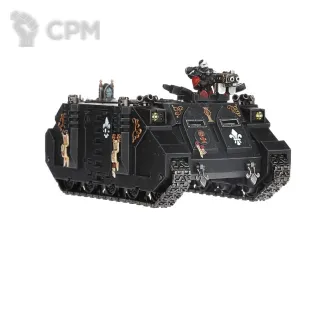 Описание картинки adepta sororitas rhino от Люгер Фаланга по цене 3 650руб | Свободный Рынок Миниатюр - СРМ