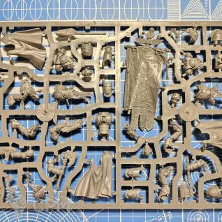 Описание картинки Victrix Honour Guard от Мастерская Хомяка по цене 1 100руб | Свободный Рынок Миниатюр - СРМ