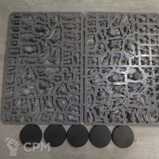 Описание картинки heavy intercessors squad от Люгер Фаланга по цене 3 850руб | Свободный Рынок Миниатюр - СРМ