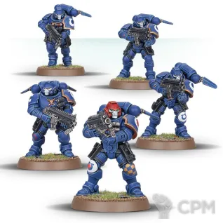Описание картинки primaris reivers от Люгер Фаланга по цене 2 500руб | Свободный Рынок Миниатюр - СРМ