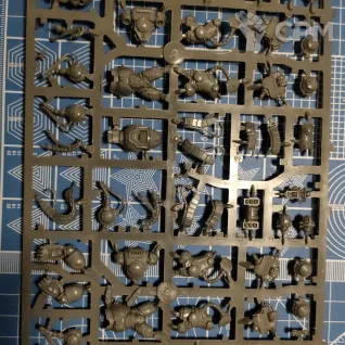 Описание картинки Primaris Agressors от Мастерская Хомяка по цене 1 200руб | Свободный Рынок Миниатюр - СРМ