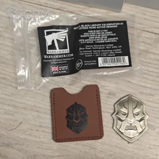 Описание картинки Gotrek rune limited от Duargar по цене 8 000руб | Свободный Рынок Миниатюр - СРМ
