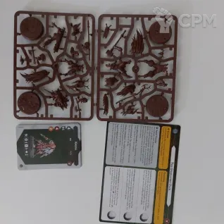 Описание картинки The Gnarlspirit Pack от irinaegorova по цене 2 600руб | Свободный Рынок Миниатюр - СРМ
