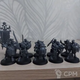 Описание картинки Mortek Guard (10) 2 от irinaegorova по цене 1 800руб | Свободный Рынок Миниатюр - СРМ