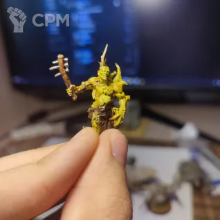 Описание картинки 24x Poxwalkers от Венчик по цене 1 500руб | Свободный Рынок Миниатюр - СРМ