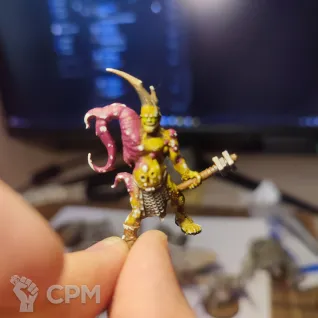 Описание картинки 24x Poxwalkers от Венчик по цене 1 500руб | Свободный Рынок Миниатюр - СРМ