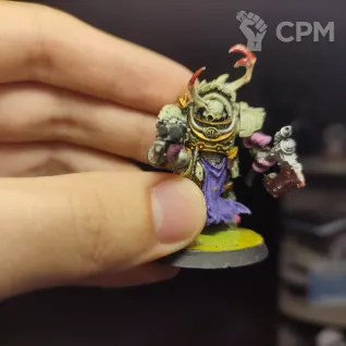 Описание картинки Blightlord terminators пятёрка от Венчик по цене 1 000руб | Свободный Рынок Миниатюр - СРМ