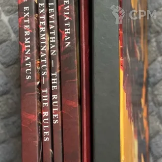 Описание картинки Кампейнбуки про бладов 7я редакция от jasker по цене 10 000руб | Свободный Рынок Миниатюр - СРМ