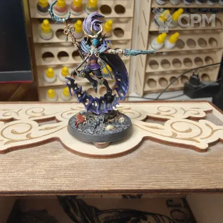 Описание картинки Армибокс+отряд Warhammer Underworlds Shadeborn от Ulf по цене 3 000руб | Свободный Рынок Миниатюр - СРМ