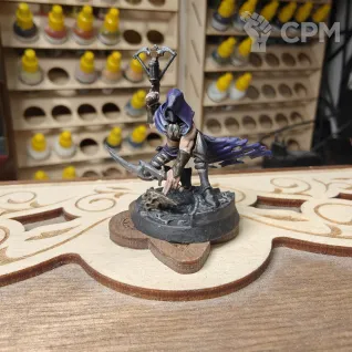 Описание картинки Армибокс+отряд Warhammer Underworlds Shadeborn от Ulf по цене 3 000руб | Свободный Рынок Миниатюр - СРМ