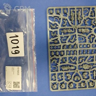 Описание картинки Thallax Cohort weapons #1019-10 от WakoLab (Origs) по цене 3 000руб | Свободный Рынок Миниатюр - СРМ