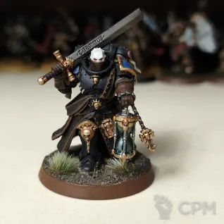 Описание картинки Judicar от EnoT по цене 3 000руб | Свободный Рынок Миниатюр - СРМ