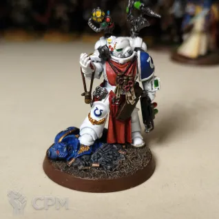 Описание картинки Primaris apothecary от EnoT по цене 3 000руб | Свободный Рынок Миниатюр - СРМ