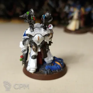 Описание картинки Primaris apothecary от EnoT по цене 3 000руб | Свободный Рынок Миниатюр - СРМ
