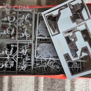 Описание картинки Warhammer starter set 6th edition (Orcs) от User37934 по цене 15 000руб | Свободный Рынок Миниатюр - СРМ
