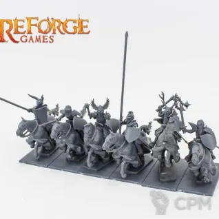 Описание картинки Albion's Knights (Fireforge Games) от MiniaturesFAN по цене 3 300руб | Свободный Рынок Миниатюр - СРМ