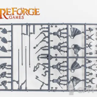 Описание картинки Albion's Knights (Fireforge Games) от MiniaturesFAN по цене 3 300руб | Свободный Рынок Миниатюр - СРМ