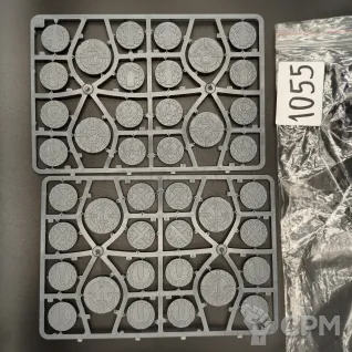 Описание картинки horus heresy токены #1055-26 от WakoLab (Origs) по цене 1 350руб | Свободный Рынок Миниатюр - СРМ
