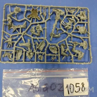 Описание картинки Rockgut Troggoths #1058-23 от WakoLab (Origs) по цене 3 350руб | Свободный Рынок Миниатюр - СРМ
