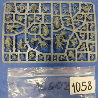 Описание картинки Rockgut Troggoths #1058-23 от WakoLab (Origs) по цене 3 350руб | Свободный Рынок Миниатюр - СРМ