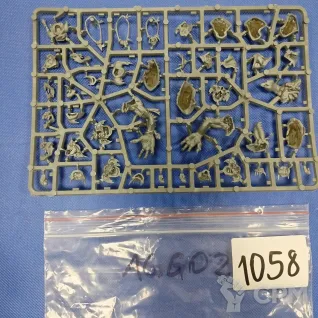 Описание картинки Rockgut Troggoths #1058-23 от WakoLab (Origs) по цене 3 350руб | Свободный Рынок Миниатюр - СРМ