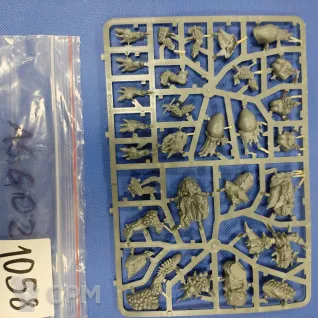 Описание картинки Rockgut Troggoths #1058-23 от WakoLab (Origs) по цене 3 350руб | Свободный Рынок Миниатюр - СРМ