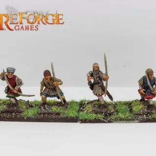 Описание картинки Medieval Archers (Fireforge Games) от MiniaturesFAN по цене 3 850руб | Свободный Рынок Миниатюр - СРМ