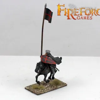 Описание картинки Mounted Sergeants (Fireforge Games) от MiniaturesFAN по цене 3 850руб | Свободный Рынок Миниатюр - СРМ