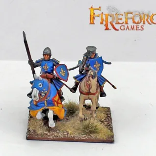 Описание картинки Sergeant at Arms (Fireforge Games) от MiniaturesFAN по цене 3 850руб | Свободный Рынок Миниатюр - СРМ