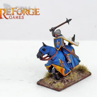 Описание картинки Sergeant at Arms (Fireforge Games) от MiniaturesFAN по цене 3 850руб | Свободный Рынок Миниатюр - СРМ